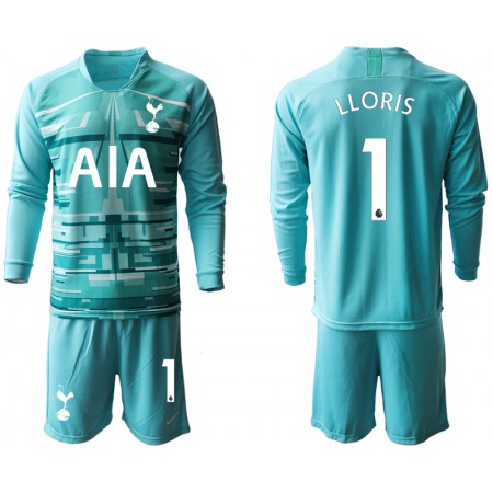 Tottenham Hotspur Doelman LLORIS 1 Kind Tenue III 2019-20 L/S Tottenham Hotspur Doelman LLORIS 1 Kind Tenue III 2019-20 L/S
